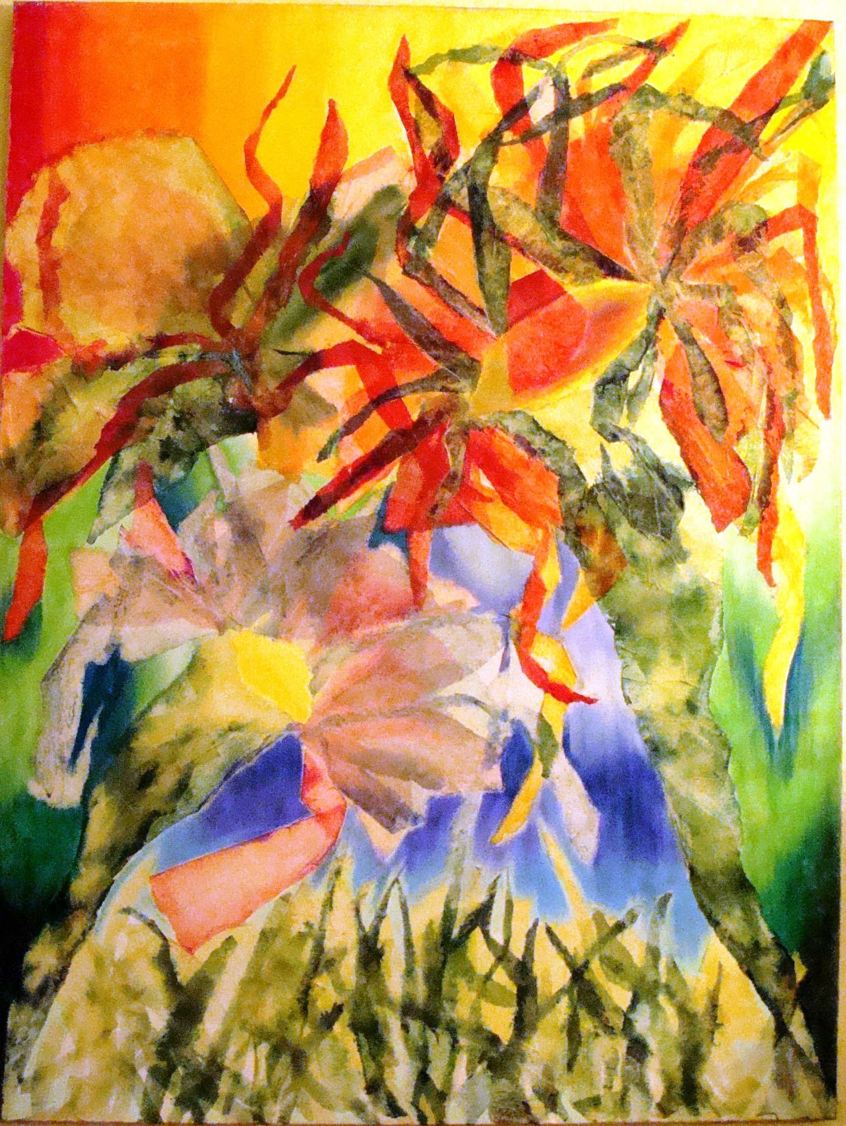 Rasta Garden. 2004